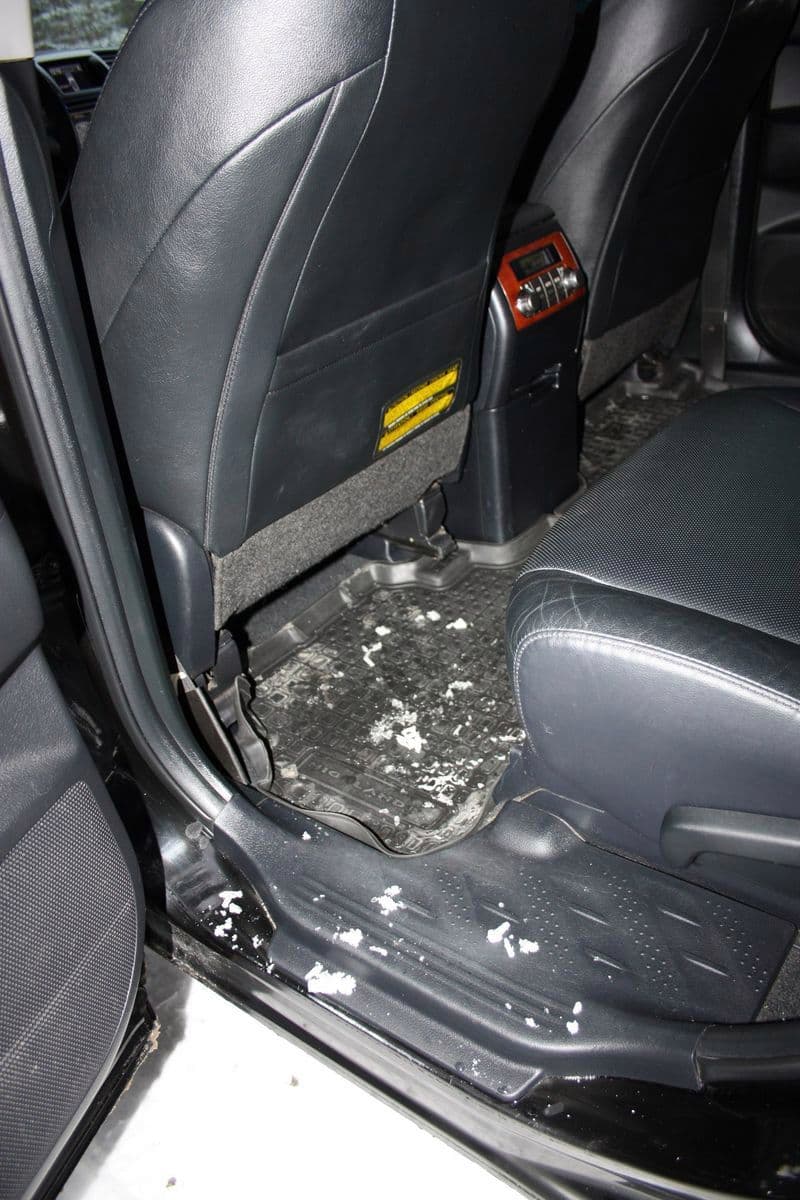 Тест-драйв Toyota Highlander: золотая середина