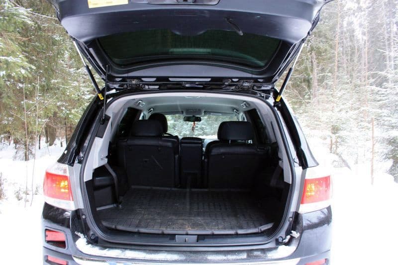 Тест-драйв Toyota Highlander: золотая середина