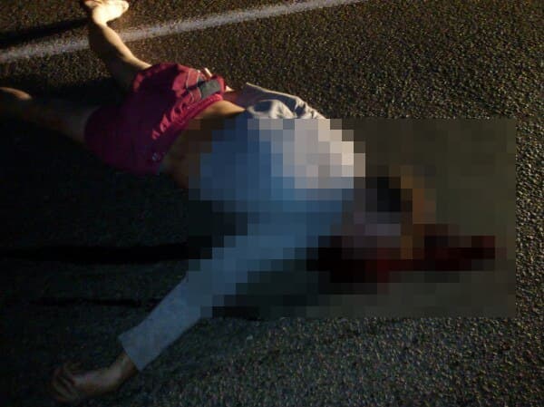 Сбитого насмерть мужчину в Лянгасово до сих пор не опознали