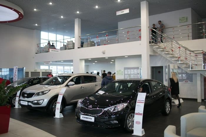 Почему покупать KIA в Автомоторе выгодно