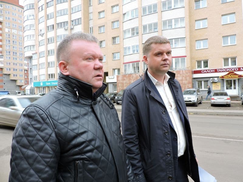 Ремонт дорог в Кирове планируется завершить к 20 октября