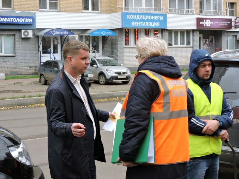 Ремонт дорог в Кирове планируется завершить к 20 октября