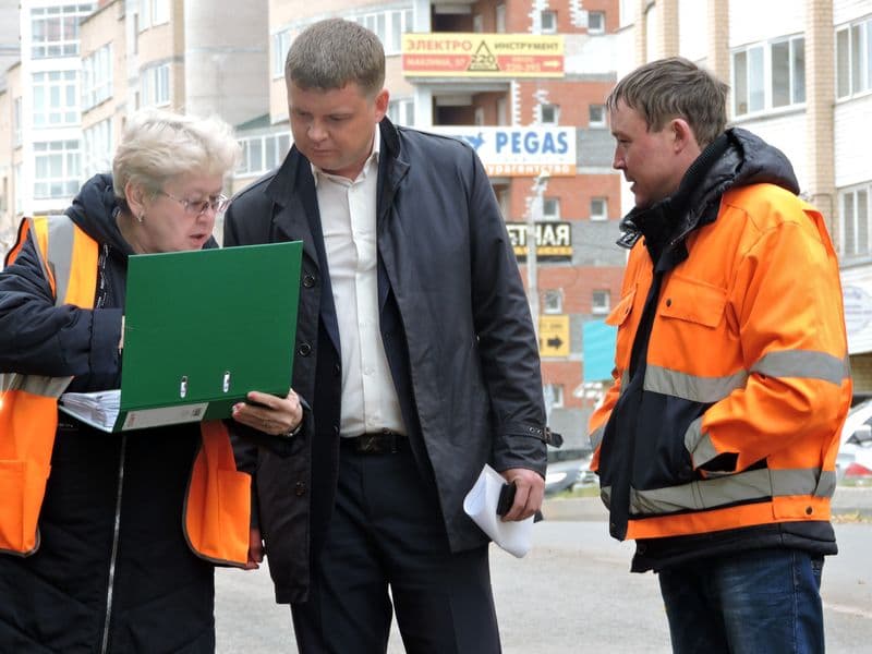 Ремонт дорог в Кирове планируется завершить к 20 октября