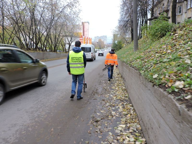 Ремонт дорог в Кирове планируется завершить к 20 октября