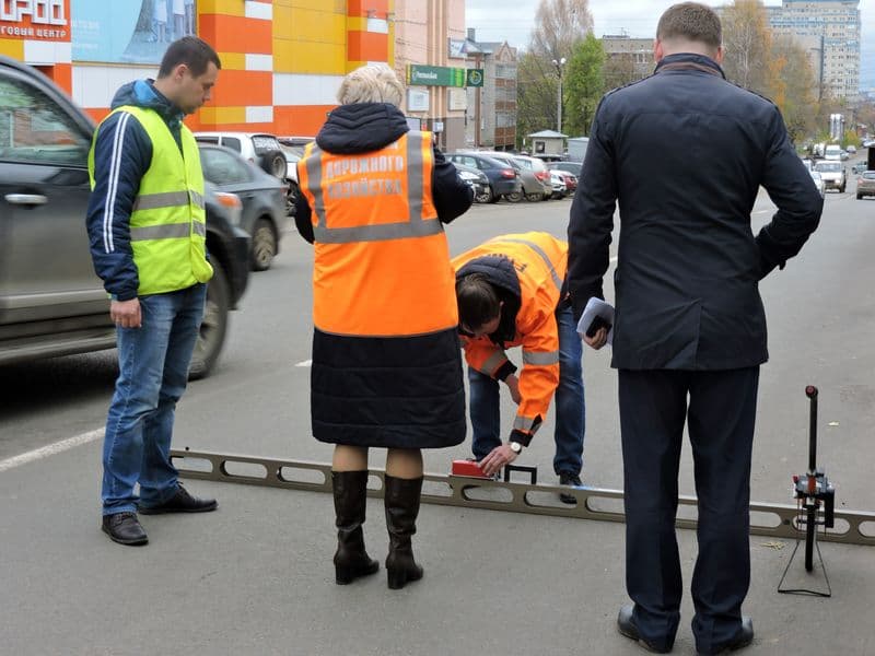 Ремонт дорог в Кирове планируется завершить к 20 октября