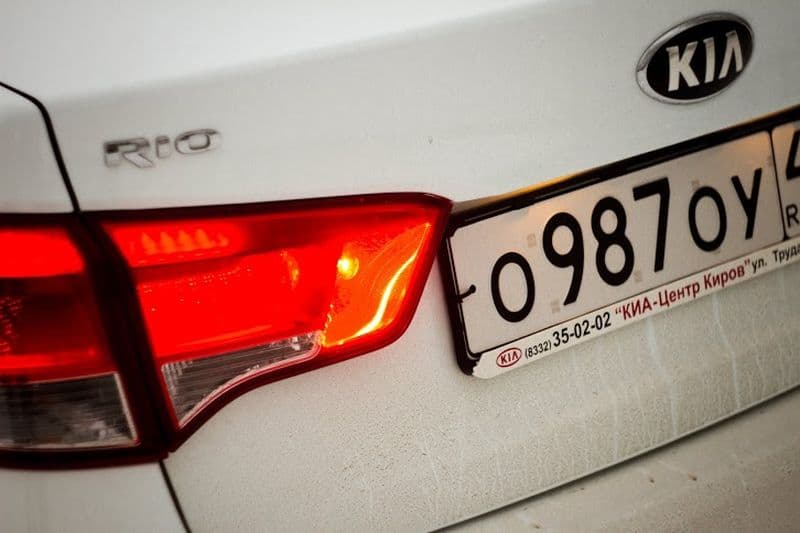 Тест-драйв Kia Rio: в гражданском теле спортивный дух