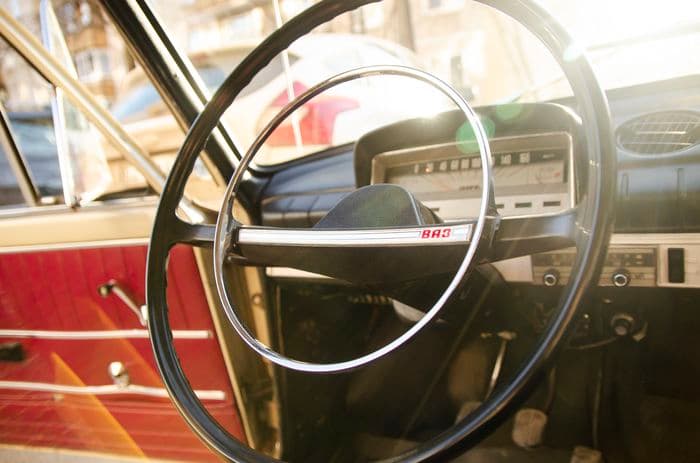 Живая история в оригинале: тест-драйв «копейки»