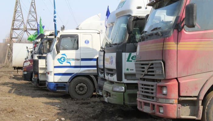 С 1 февраля повысится плата в системе «Платон»