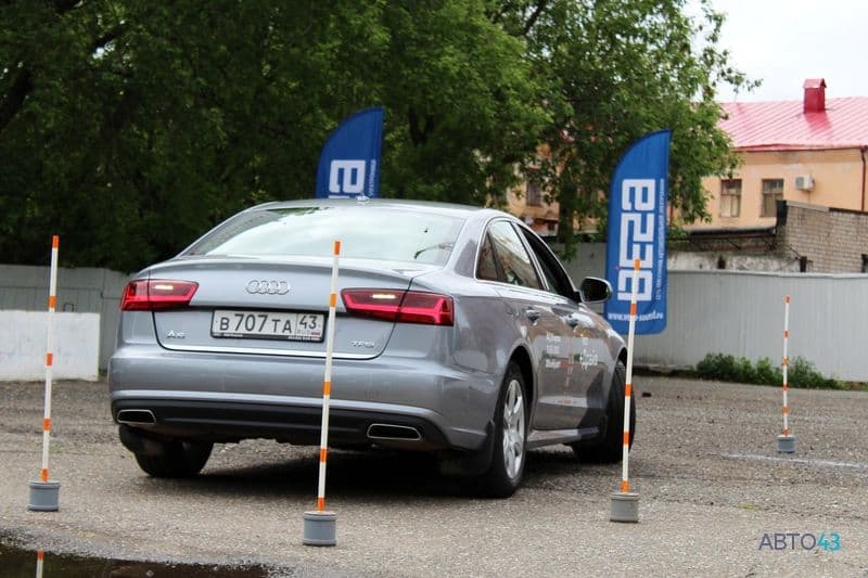 «Битва на рулях-2017»: кто лучше — рядовые водители или сотрудники ДПС?