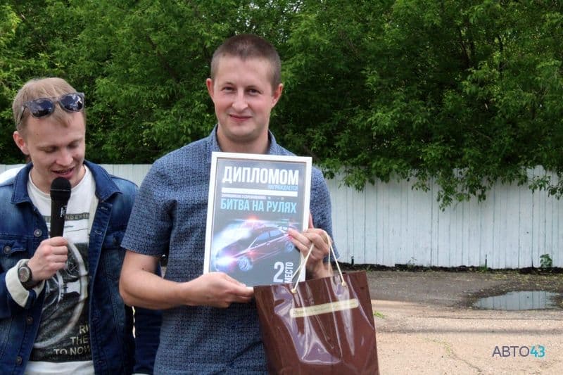 «Битва на рулях-2017»: кто лучше — рядовые водители или сотрудники ДПС?