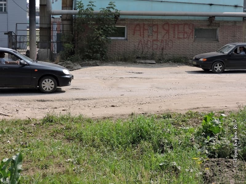 Разбитые дороги в Кирове: что изменилось с весны