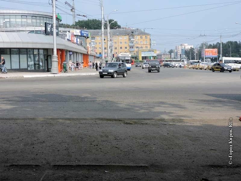 Разбитые дороги в Кирове: что изменилось с весны