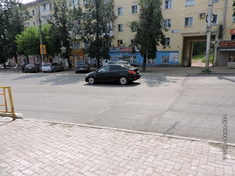 Разбитые дороги в Кирове: что изменилось с весны