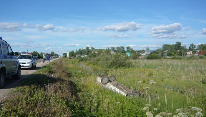 Опасный обгон: родственники ищут свидетелей аварии, где пострадала велосипедистка
