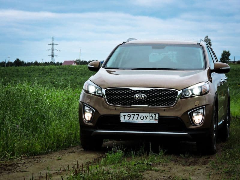 Тест-драйв Kia Sorento Prime: Новая фамилия – прежнее имя