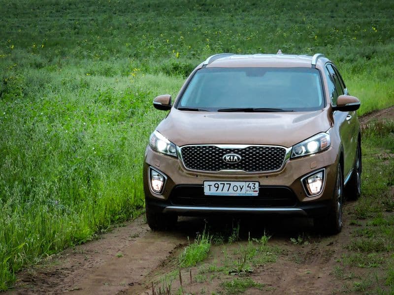 Тест-драйв Kia Sorento Prime: Новая фамилия – прежнее имя