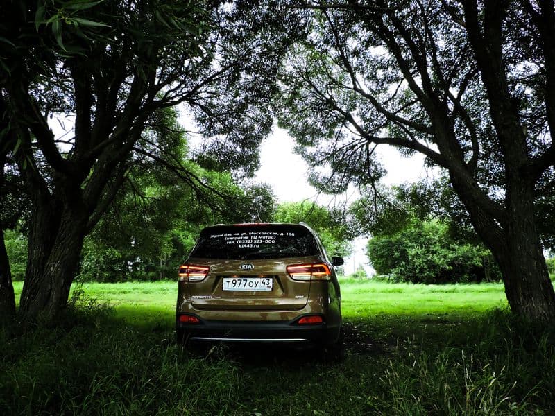 Тест-драйв Kia Sorento Prime: Новая фамилия – прежнее имя