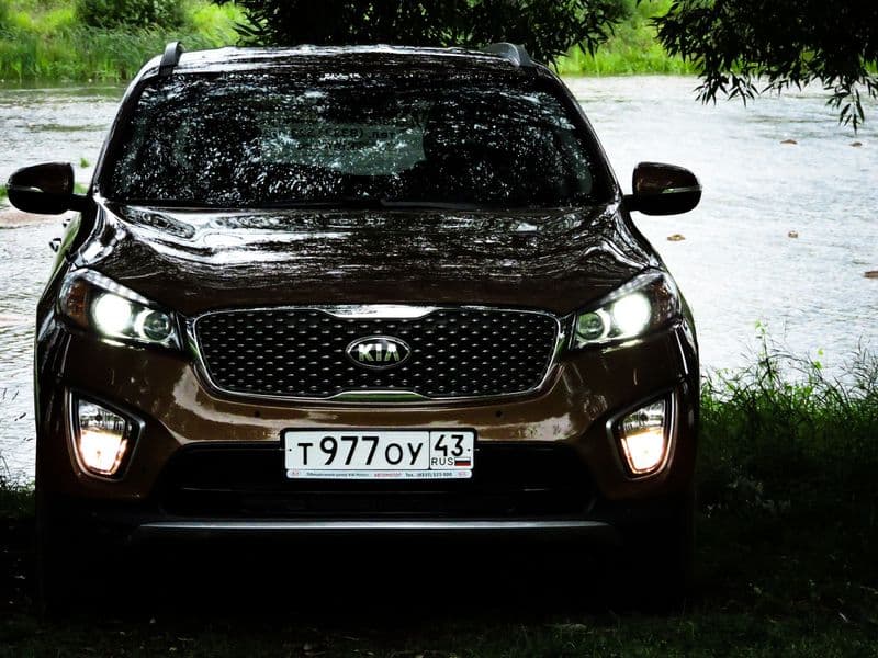 Тест-драйв Kia Sorento Prime: Новая фамилия – прежнее имя