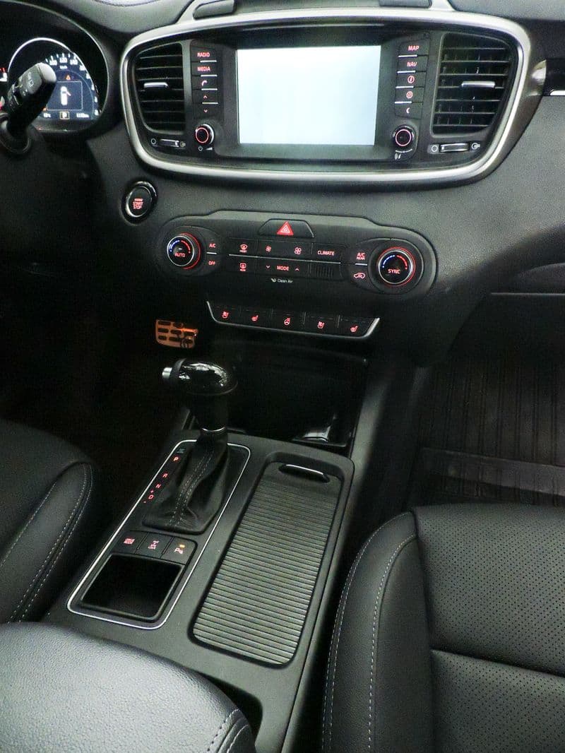 Тест-драйв Kia Sorento Prime: Новая фамилия – прежнее имя