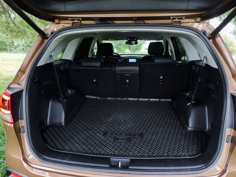 Тест-драйв Kia Sorento Prime: Новая фамилия – прежнее имя