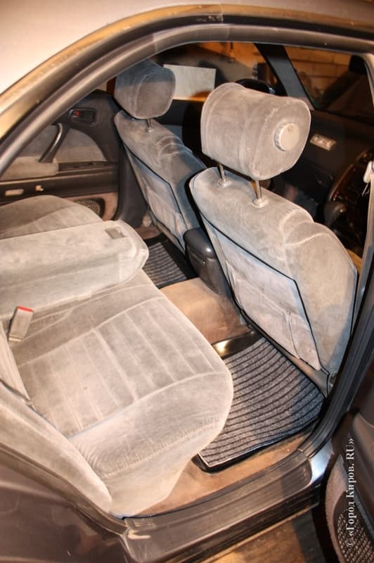 Тест-драйв Toyota Crown: корона для бедняка