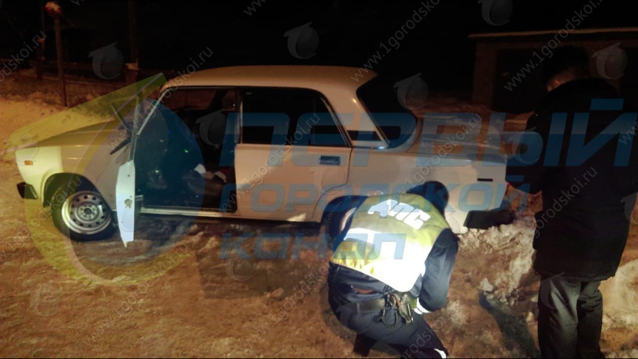 Во время погони сотрудники ДПС чуть не подстрелили водителя-лихача