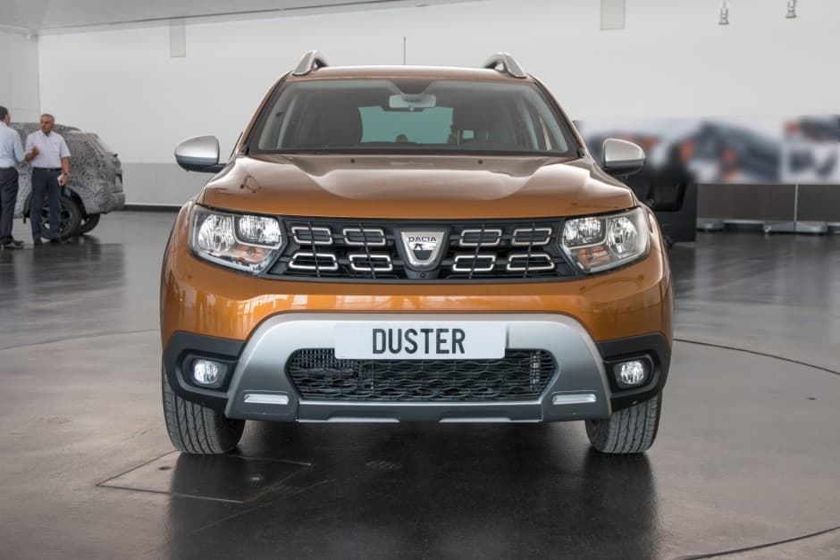 Новый Renault Duster. Каким он будет?