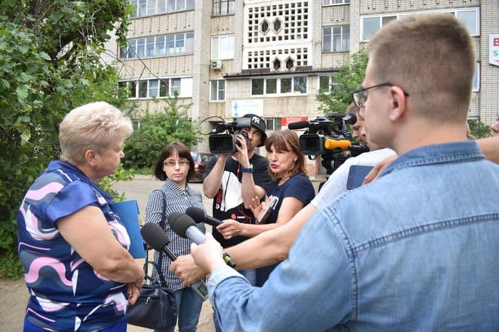 Улица Упита принята в эксплуатацию: страдания местных жителей закончены 
