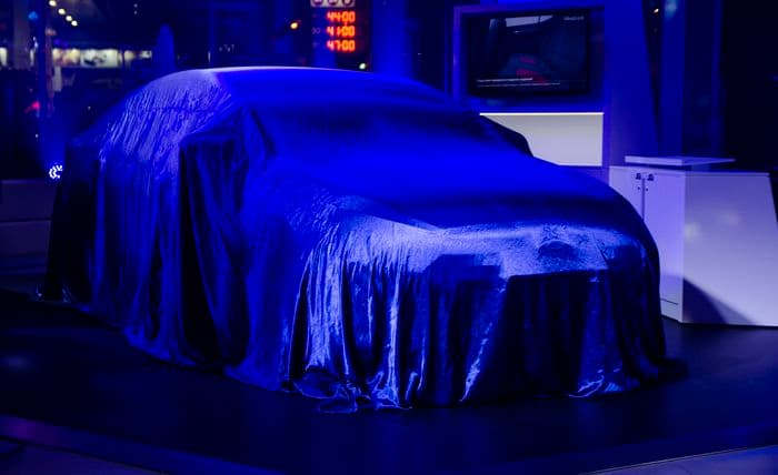 В Кирове прошла презентация обновленного автомобиля Hyundai Elantra