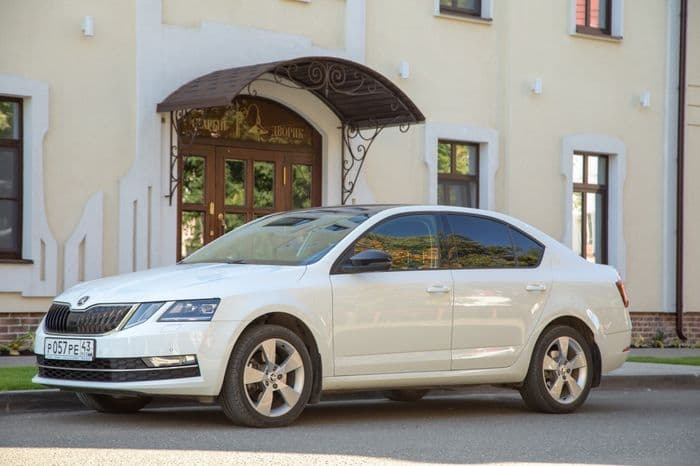 Они любят свою ŠKODA