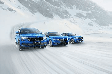 ŠKODA AUTO Россия объявляет старт продаж линейки Hockey Edition