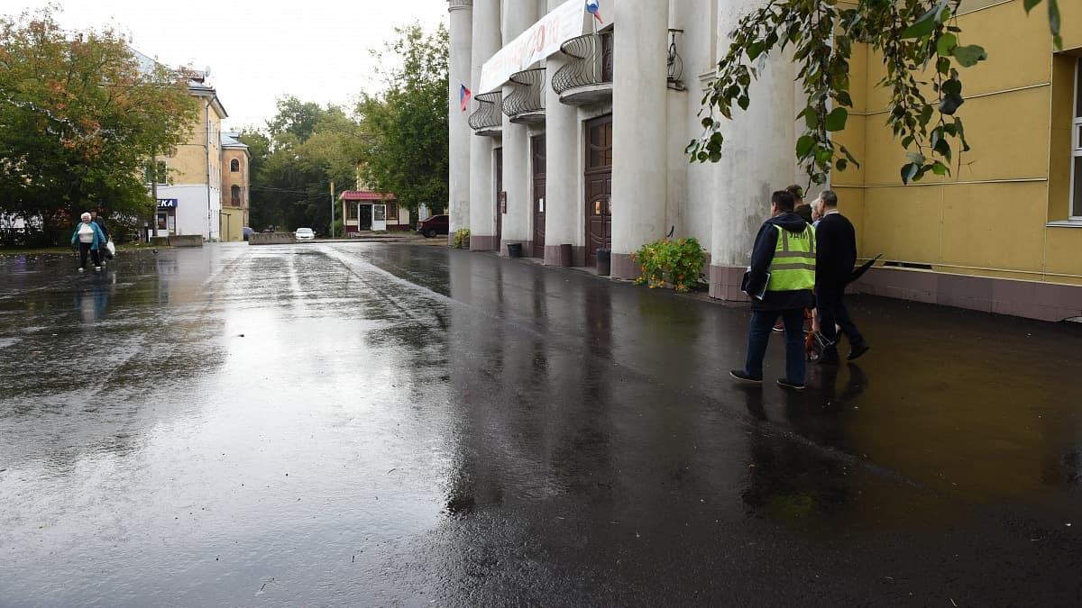 Без замечаний: В Кирове отремонтировали 54-ю дорогу