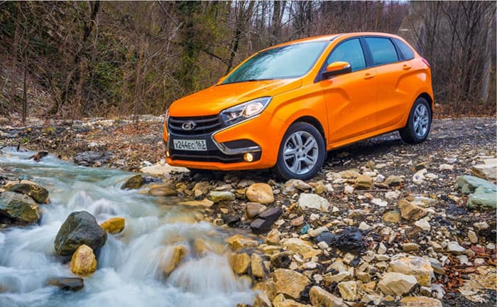 Выгоды до 110 000 рублей в Апреле! Зимняя резина в подарок!