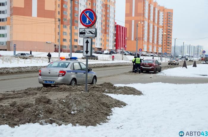 “Внимание, работает эвакуатор”