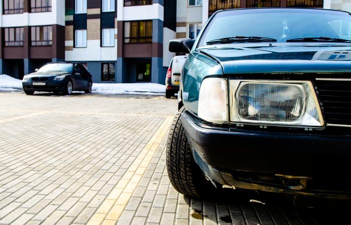 Она ещё живая: тест-драйв Audi 100 1989 года