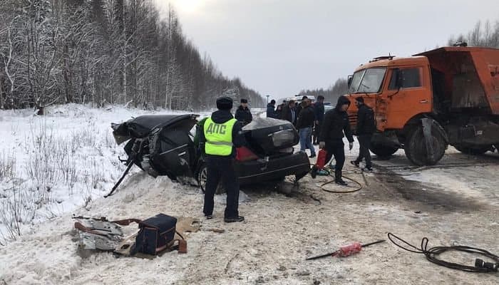 Самые страшные и резонансные аварии в Кирове и Кировской области 2019 года
