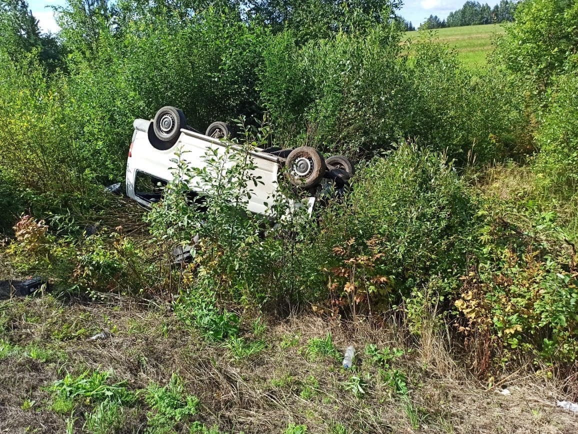 Один погиб, семеро пострадали: в Кировской области произошло серьёзное ДТП