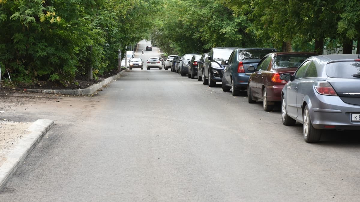 В Кирове отремонтировали еще 50 дорог