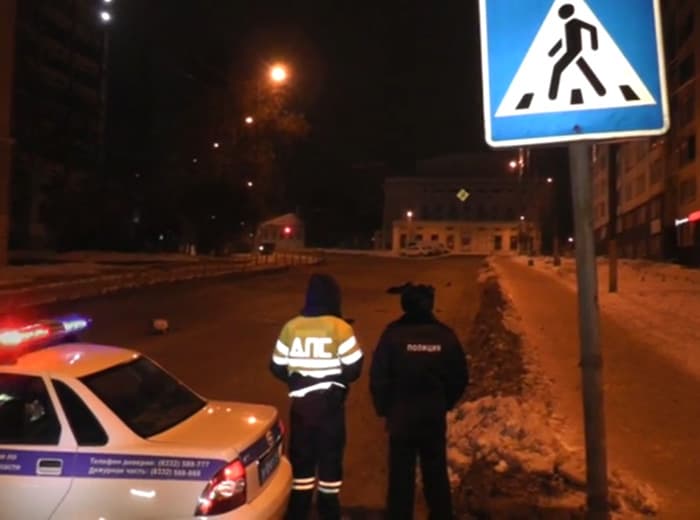 Водитель, насмерть сбивший мужчину на Карла Маркса, выразил соболезнования его родным