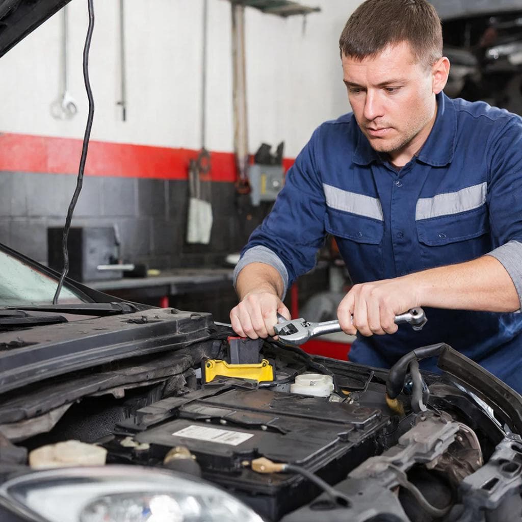 Хочешь сохранить настройки машины при замене аккумулятора? Легко!