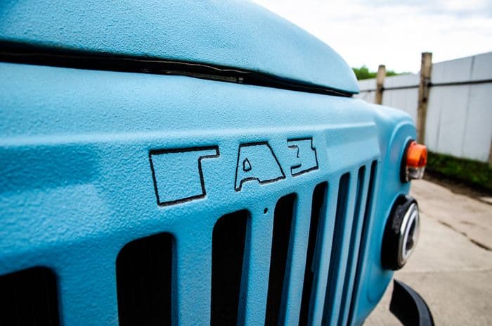  Кировчанин смастерил классический пикап на базе советского ГАЗ-52