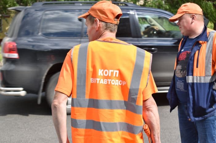 Улица Упита принята в эксплуатацию: страдания местных жителей закончены 