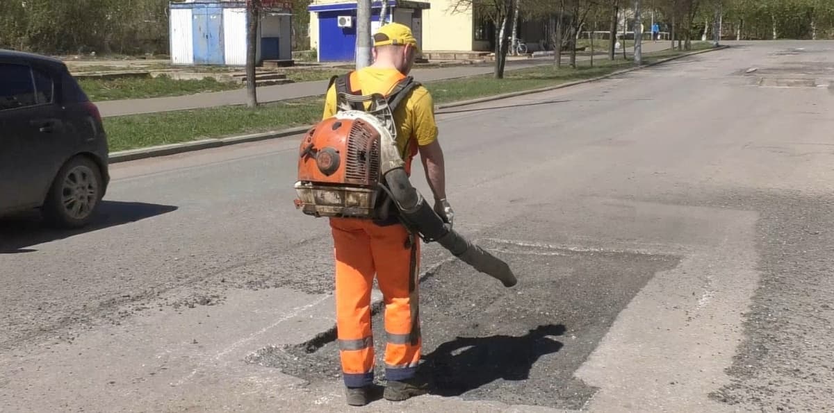 В Кирове за две недели отремонтируют 20 дорог