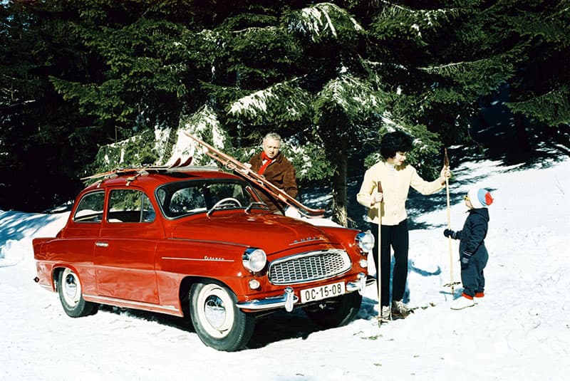 Новая ŠKODA OCTAVIA! Премьера 1 апреля!