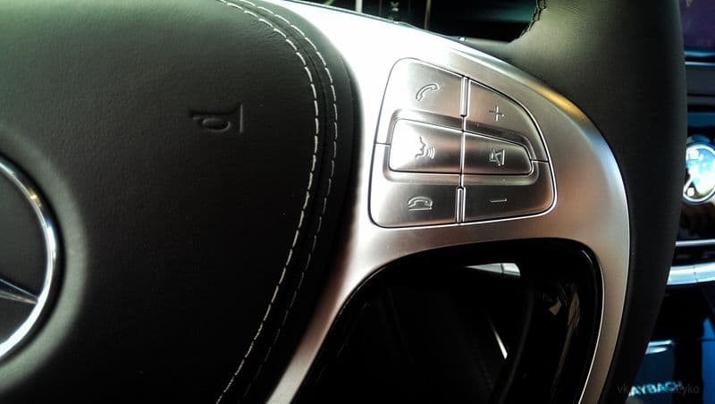 Тест-драйв Mercedes-Maybach S600. Автомобиль для серьезных людей