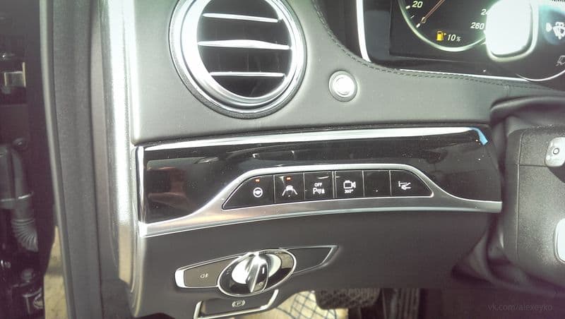 Тест-драйв Mercedes-Maybach S600. Автомобиль для серьезных людей