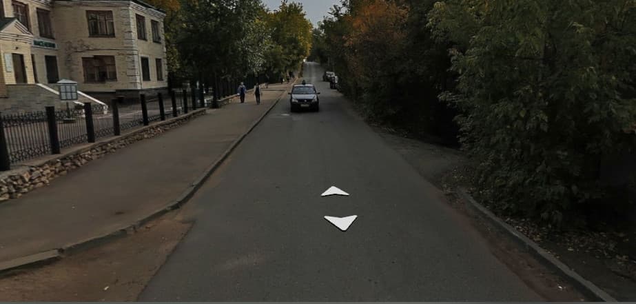 Пролетарскую закроют на 2 дня из-за дерева