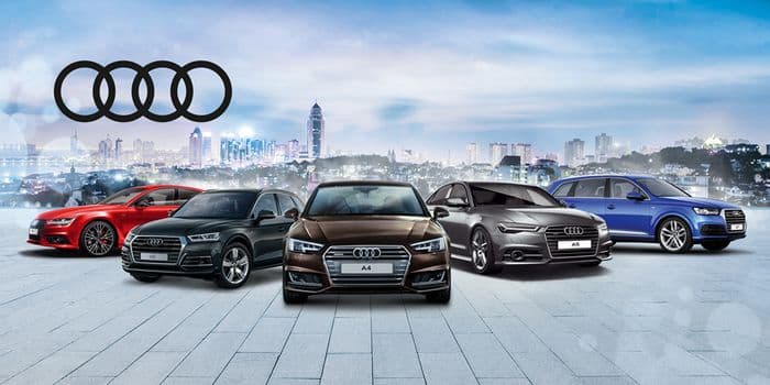 Яркие предложения сентября на автомобили из наличия