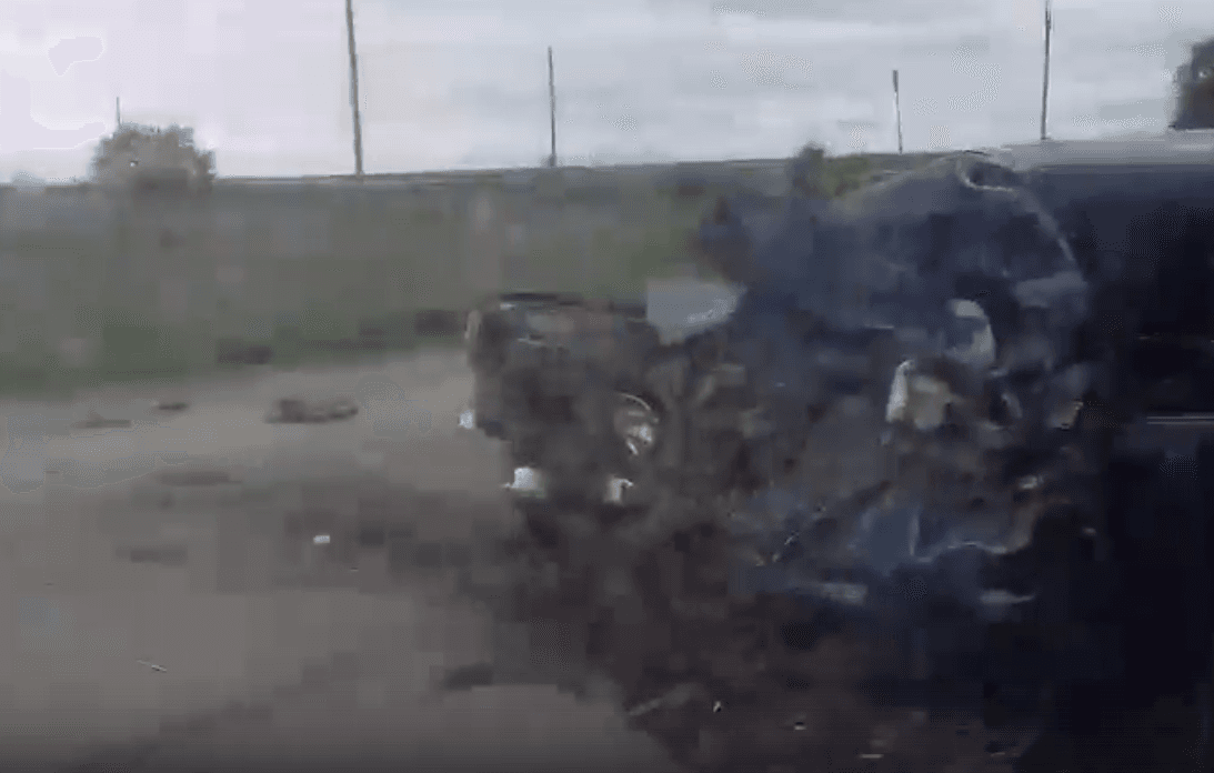 На трассе Киров - Уржум лоб в лоб столкнулись ВАЗ и «Газель»