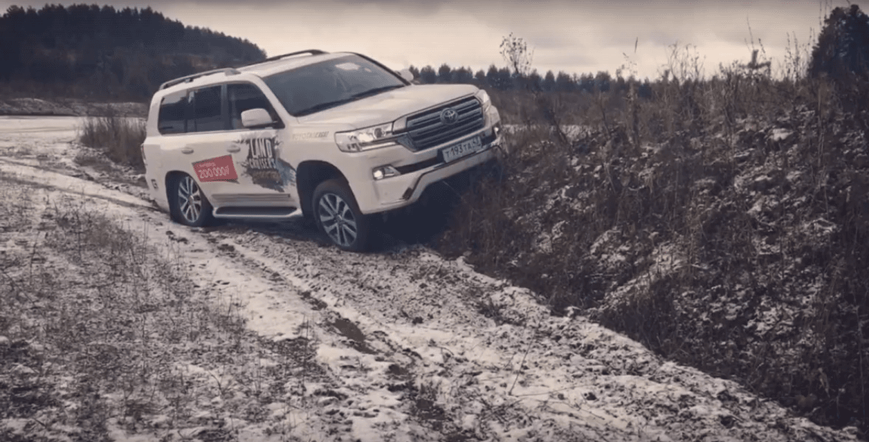Пора записываться на шоу Land Cruiser’s Land